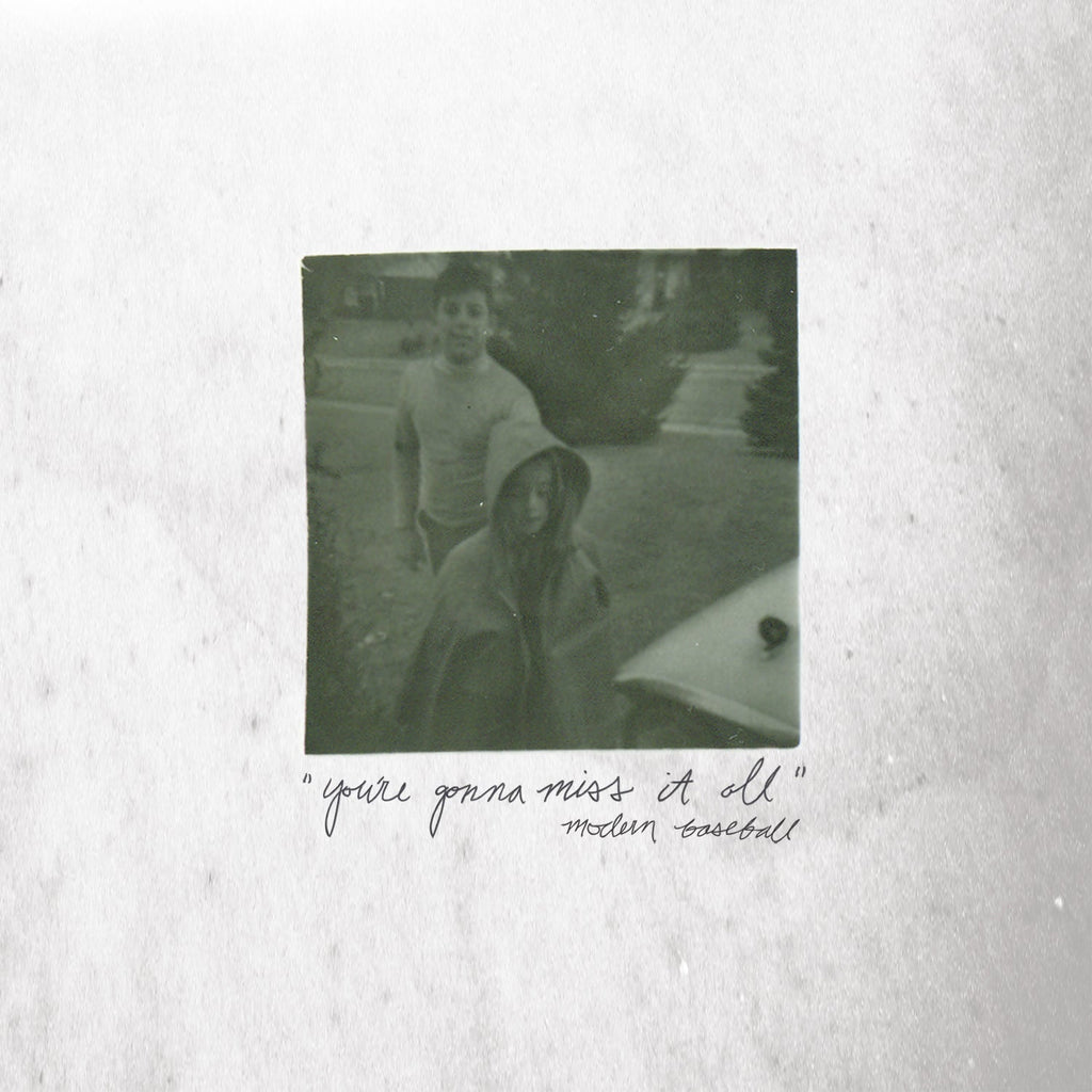 Modern Baseball - You're Gonna Miss It All (Deluxe) ( VINYL )