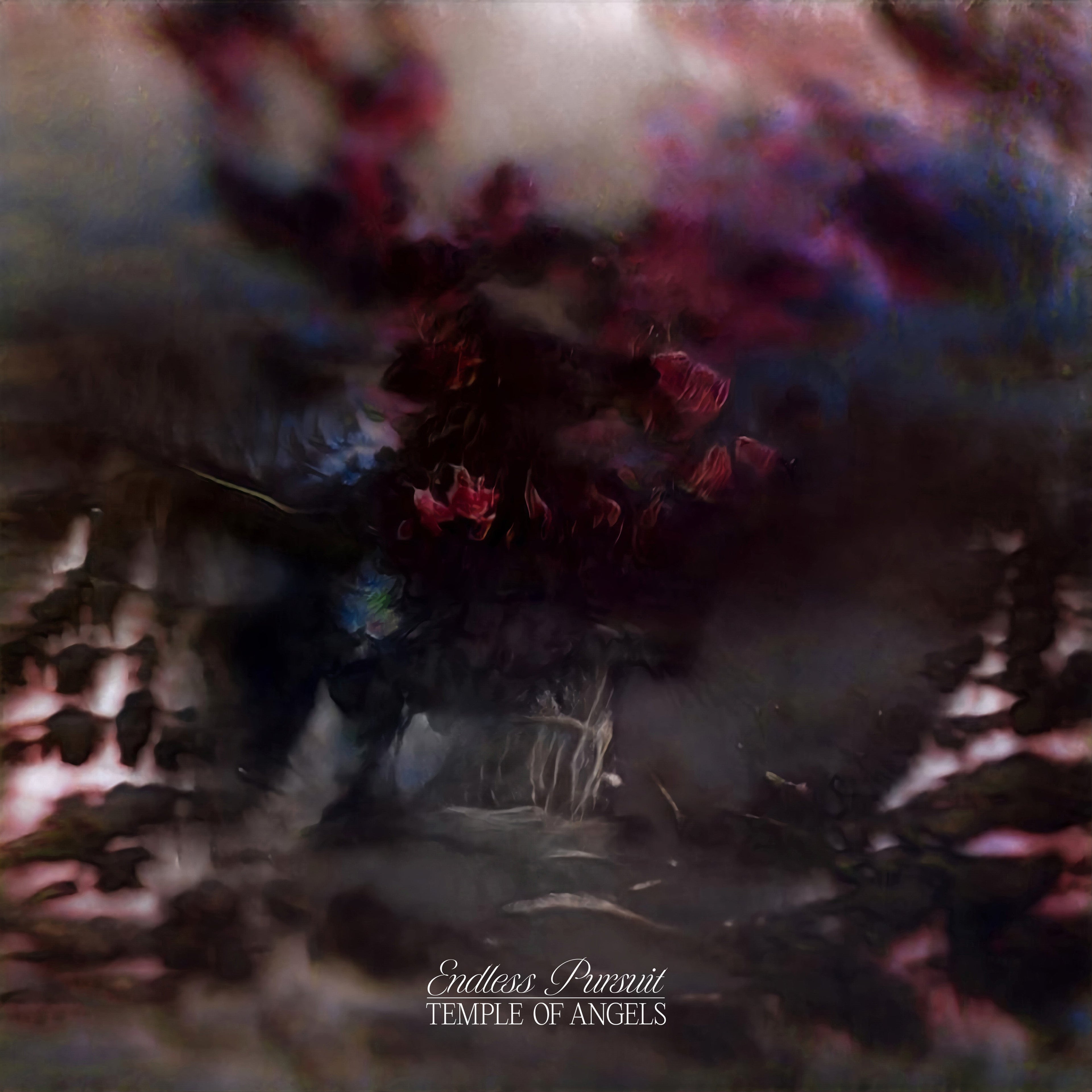 Temple of Angels - Endless Pursuit ( VINYL )