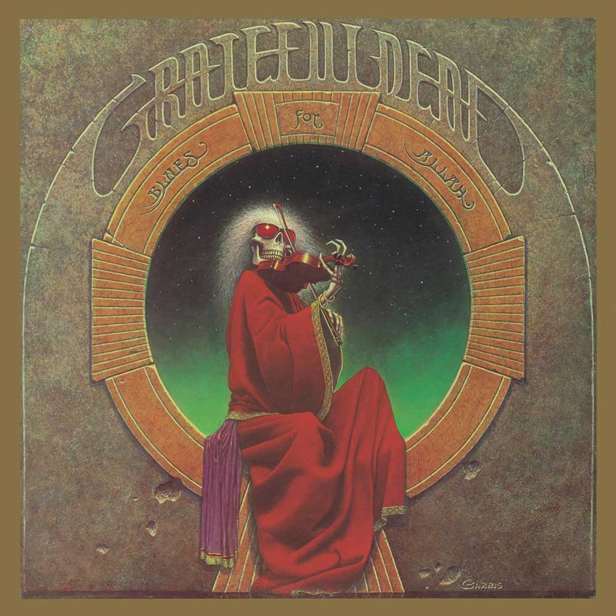 Grateful Dead - Blues for Allah (50th Anniversary) ( VINYL )