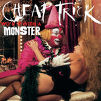 Cheap Trick - Woke Up with a Monster ( VINYL )