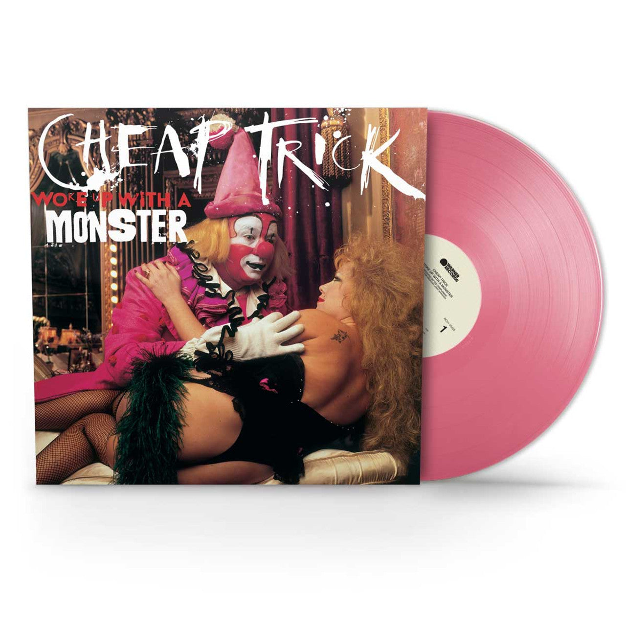 Cheap Trick - Woke Up with a Monster ( VINYL )