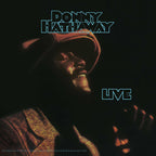Donny Hathaway - Live - Rhino Reserve LP