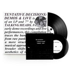 Talking Heads - Tentative Decisions: Demos & Live ( VINYL ) + 7"