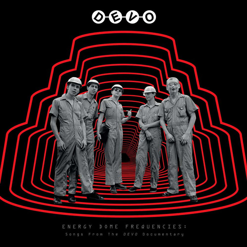 Devo - Energy Dome Frequencies: Songs from the DEVO Documentary ( VINYL )