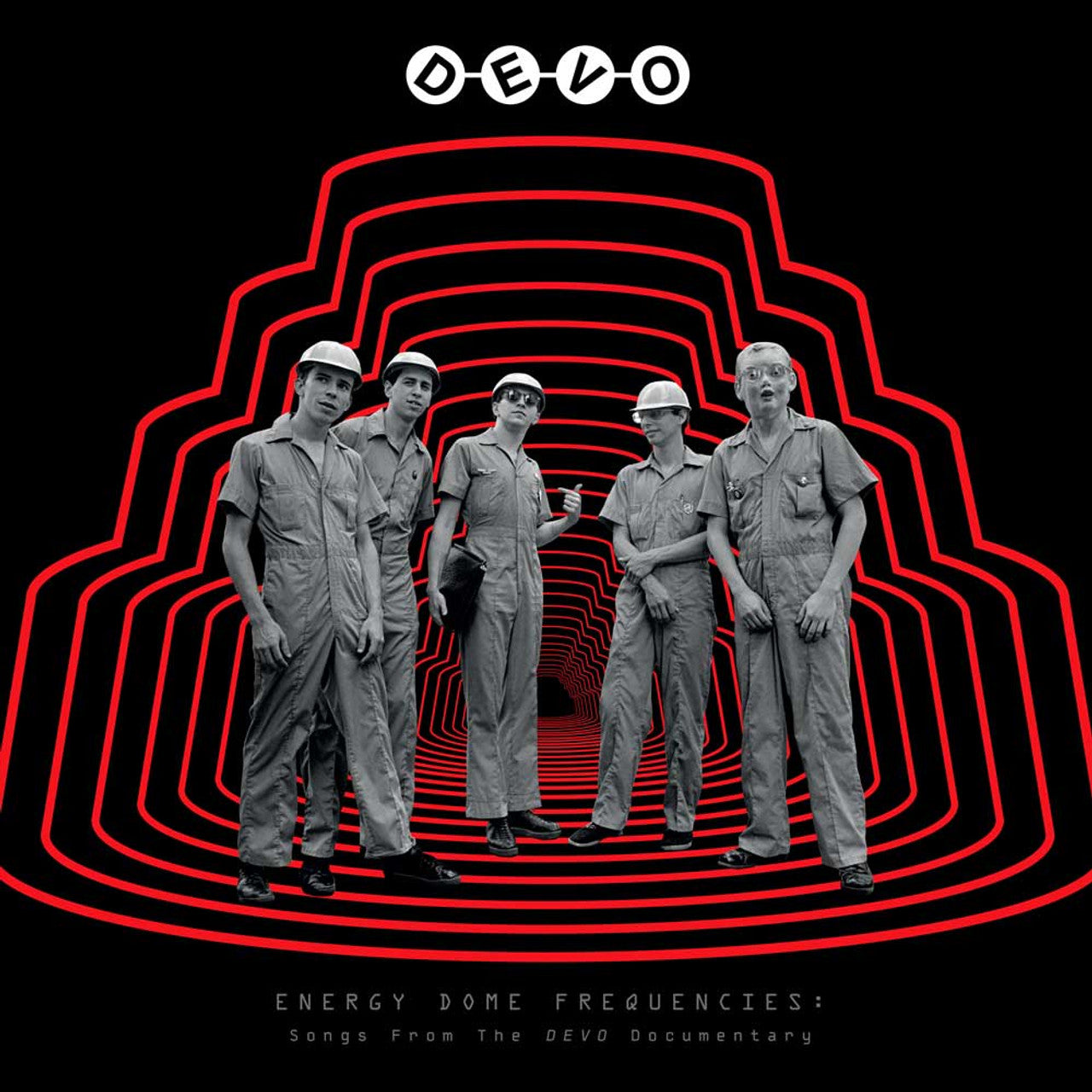 Devo - Energy Dome Frequencies: Songs from the DEVO Documentary ( VINYL )