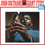 John Coltrane - Giant Steps - Rhino Reserve LP