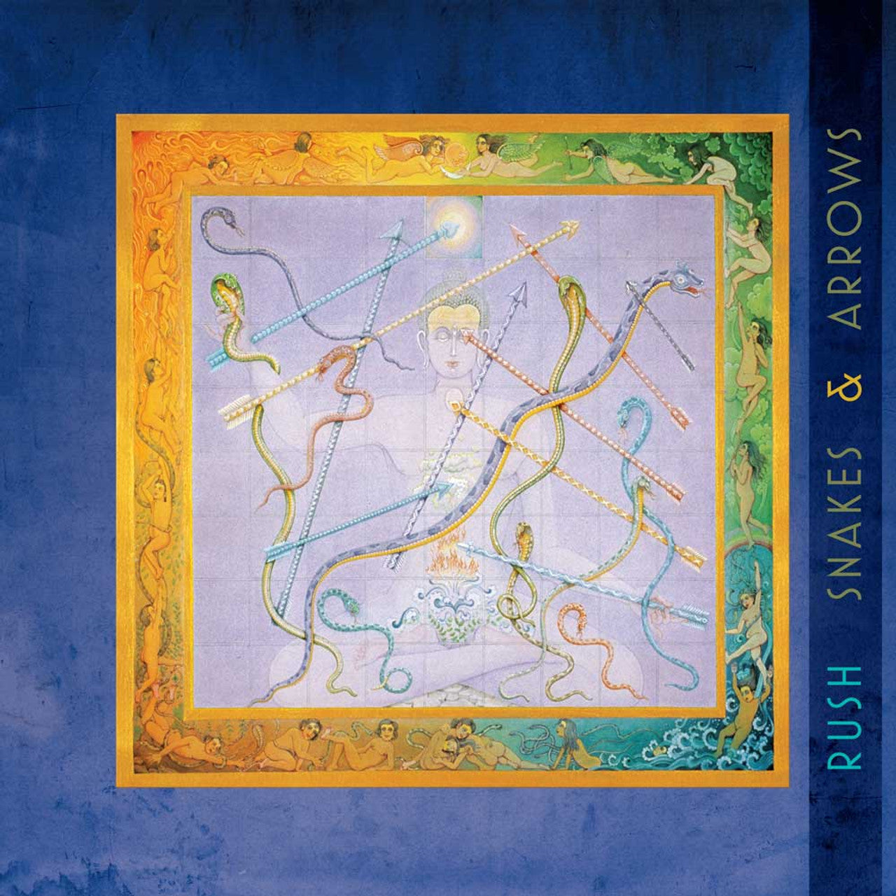 Rush - Snakes & Arrows ( VINYL )