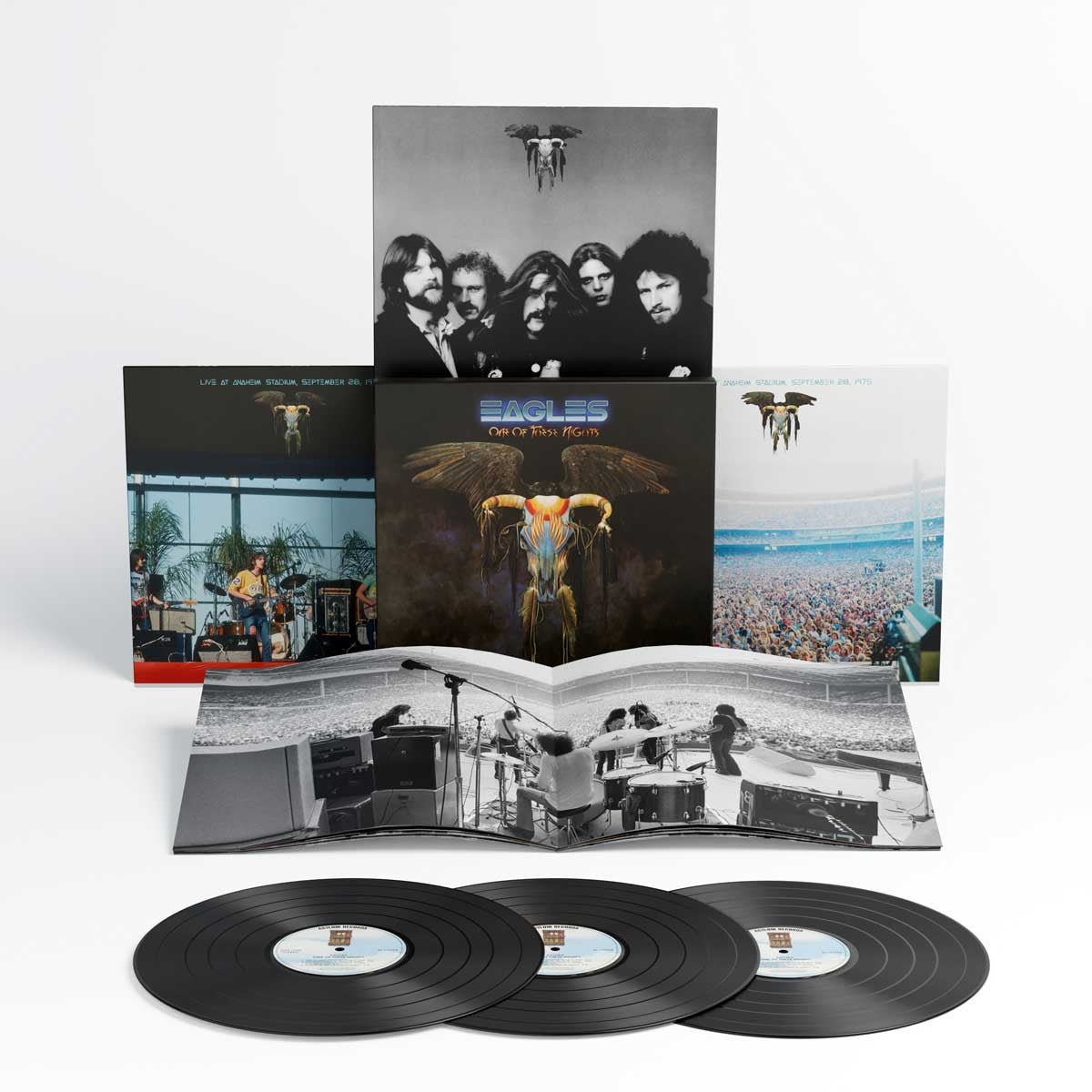 Eagles - One of These Nights (Deluxe Edition) ( VINYL ) Box Set