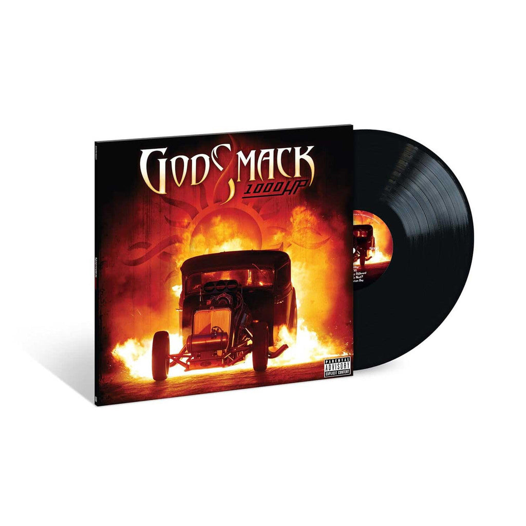 Godsmack - 1000hp ( VINYL )