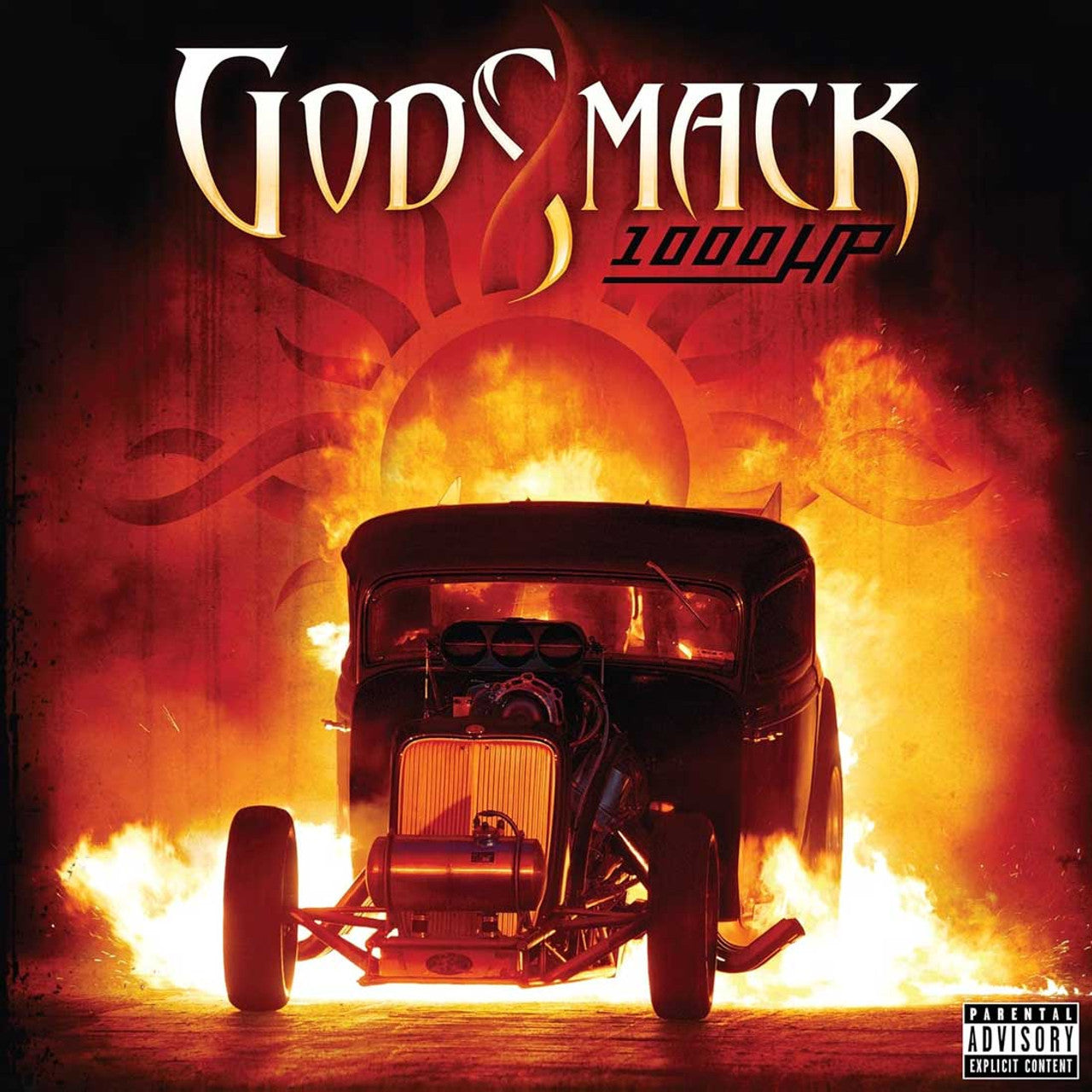 Godsmack - 1000hp ( VINYL )