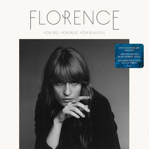 Florence + the Machine - How Big, How Blue, How Beautiful ( VINYL )