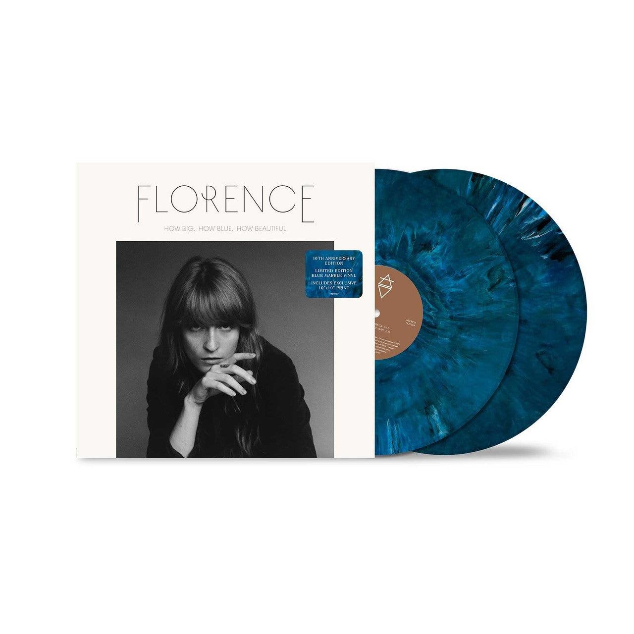 Florence + the Machine - How Big, How Blue, How Beautiful ( VINYL )