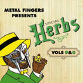 MF DOOM - Metal Fingers Presents: Special Herbs Vol. 9 & 0 ( VINYL )