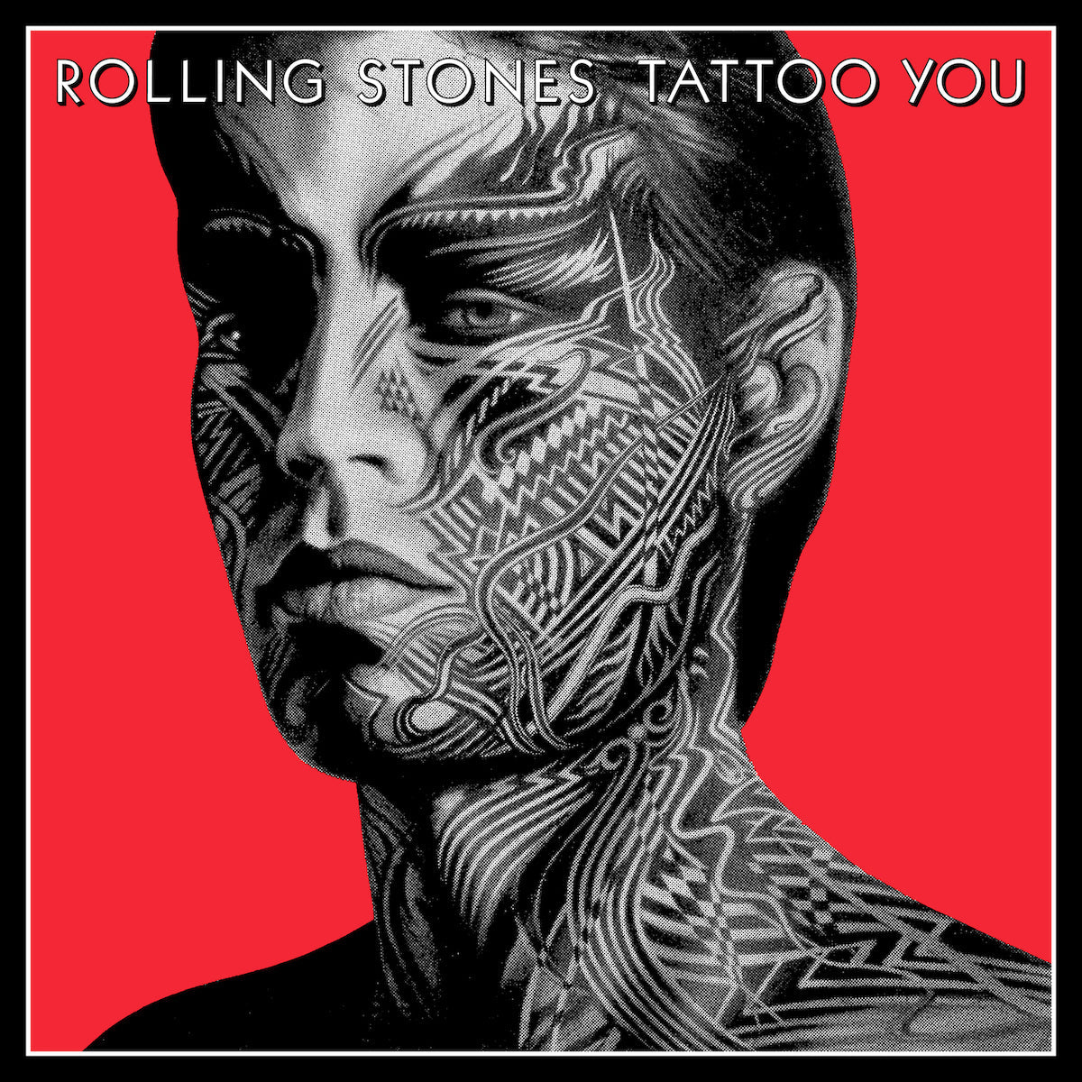 The Rolling Stones - Tattoo You ( VINYL )