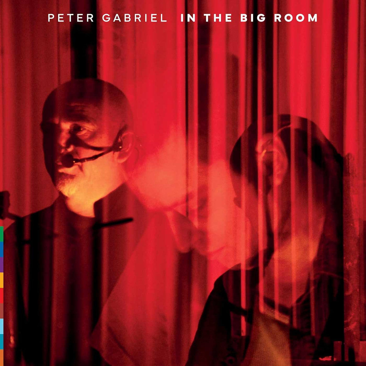 Peter Gabriel - In the Big Room ( VINYL )