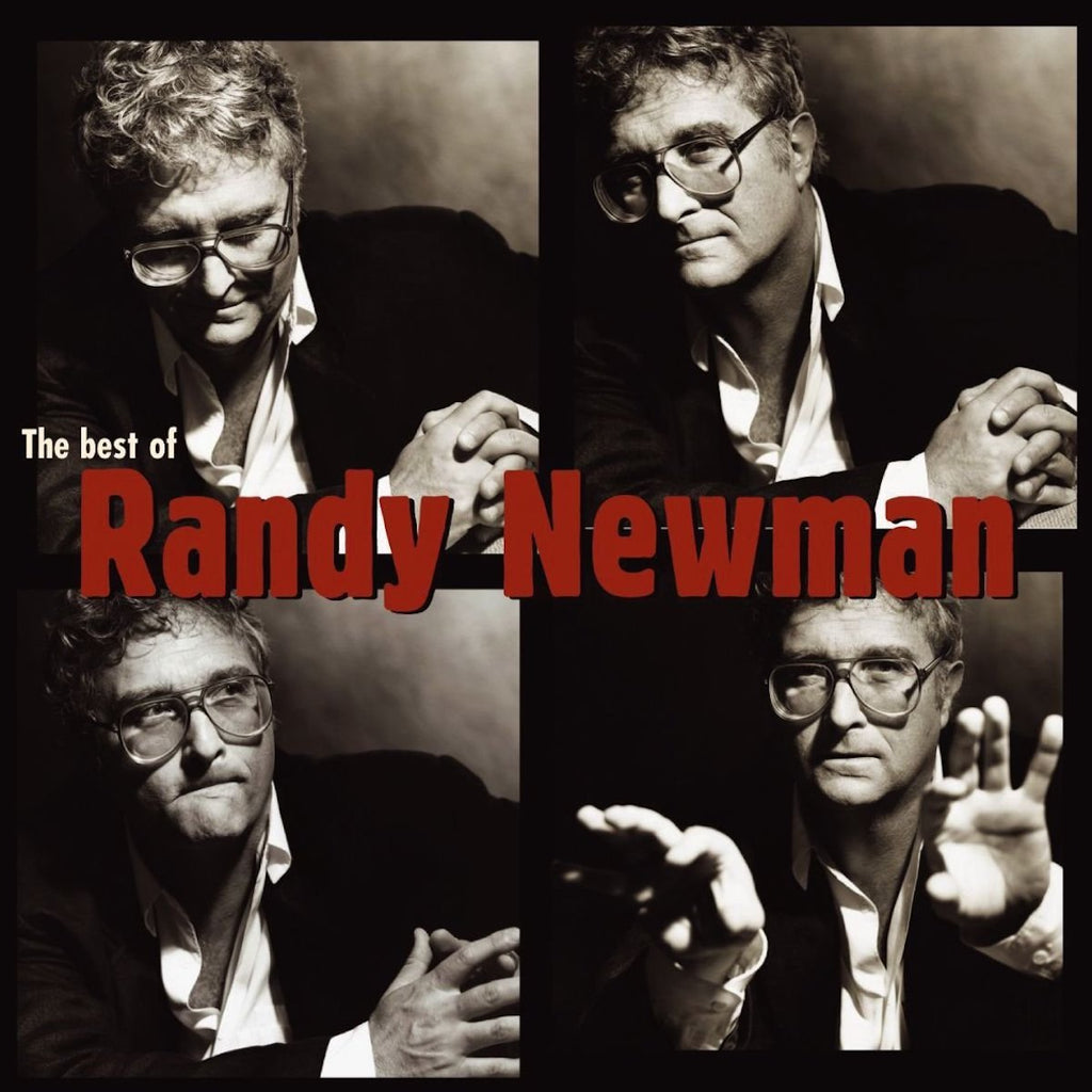 Randy Newman - The Best of Randy Newman ( VINYL )