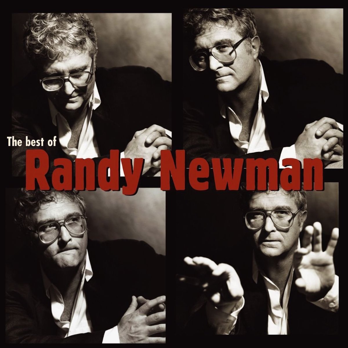 Randy Newman - The Best of Randy Newman ( VINYL )