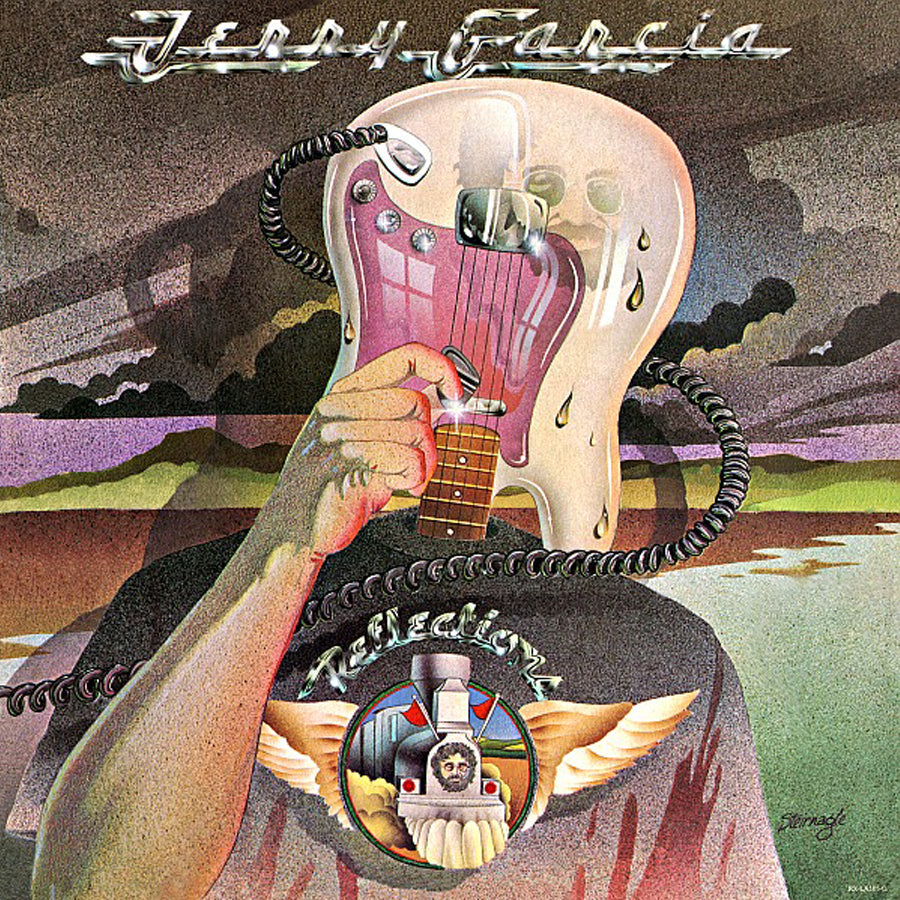 Jerry Garcia - Reflections ( VINYL )
