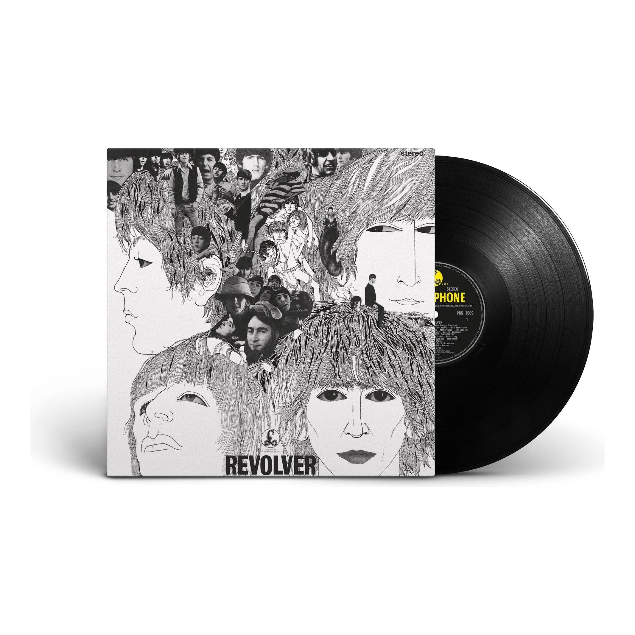The Beatles - Revolver: Special Edition ( VINYL )