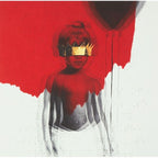 Rihanna - ANTI - Red LP