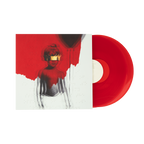 Rihanna - ANTI - Red LP