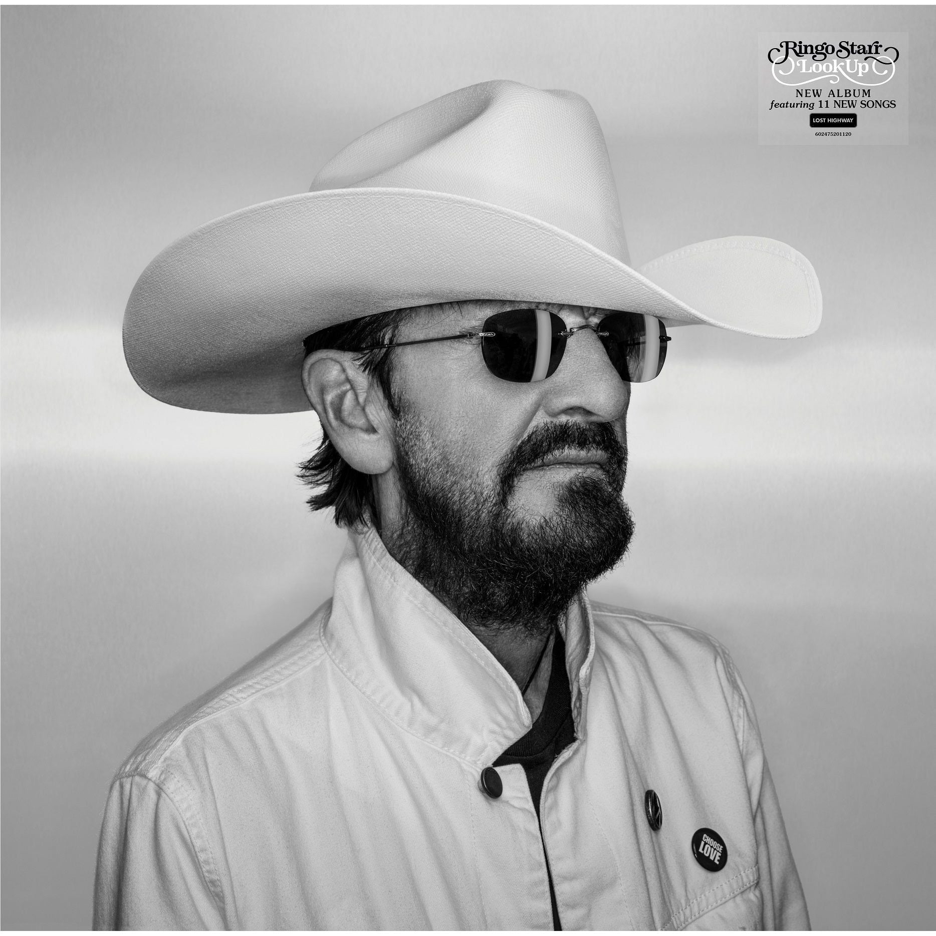Ringo Starr - Look Up ( VINYL )