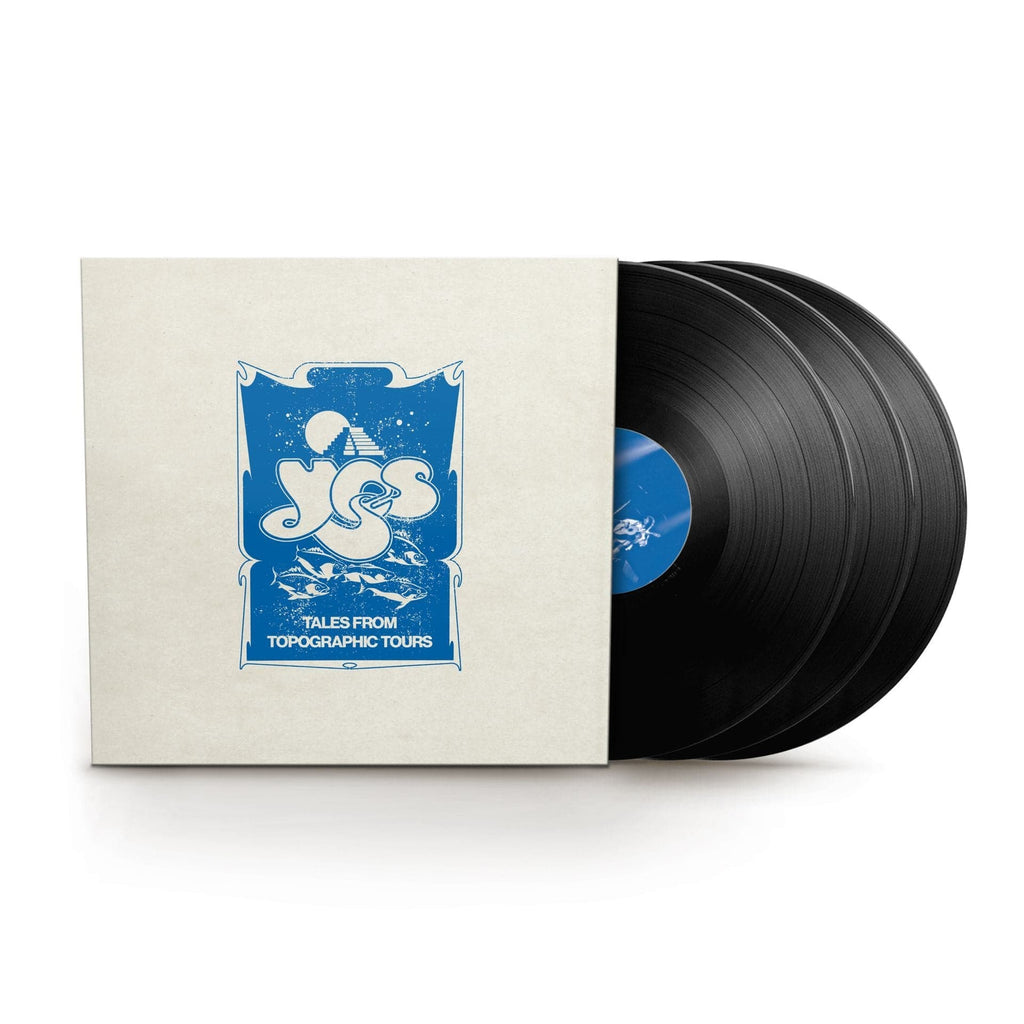 Yes - Tales From Topographic Tours - RSD LP