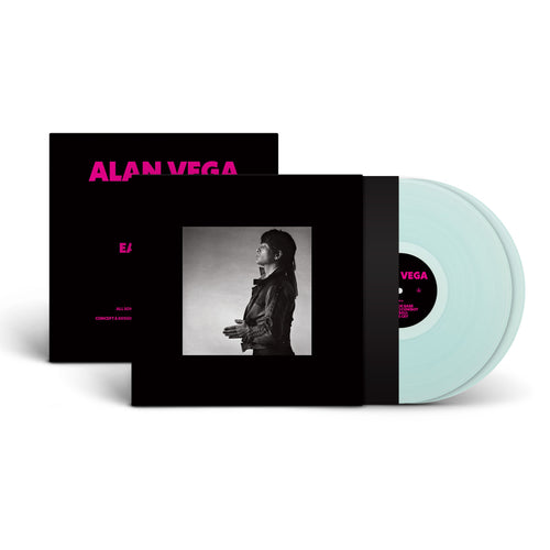 Alan Vega - Alan Vega (Deluxe) ( VINYL )