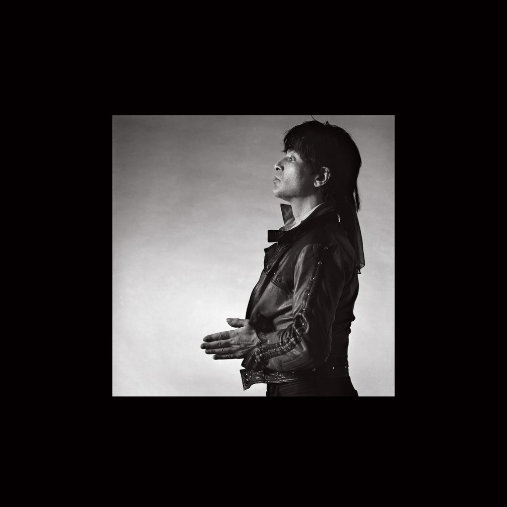 Alan Vega - Alan Vega (Deluxe) ( VINYL )