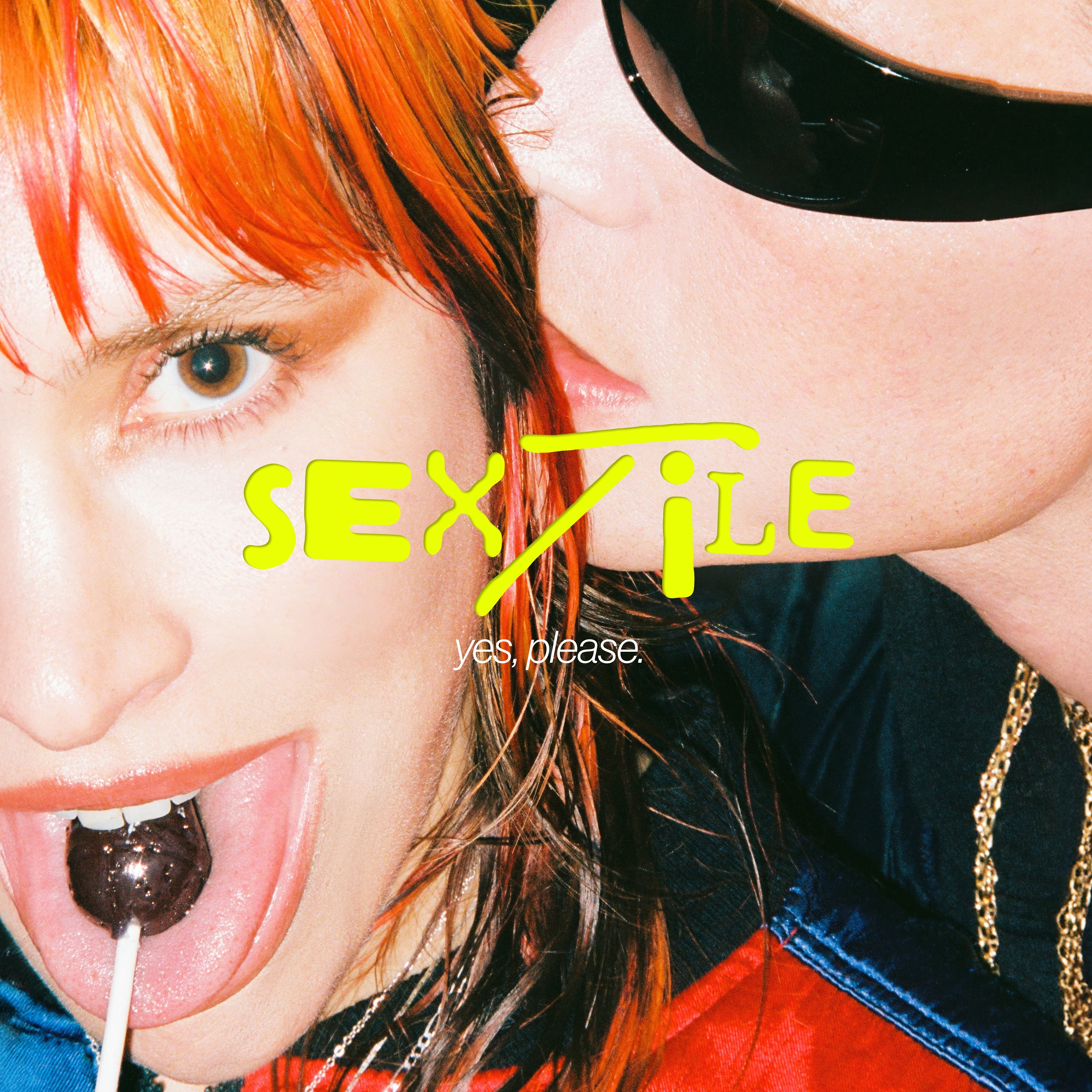 Sextile - yes, please. ( VINYL )
