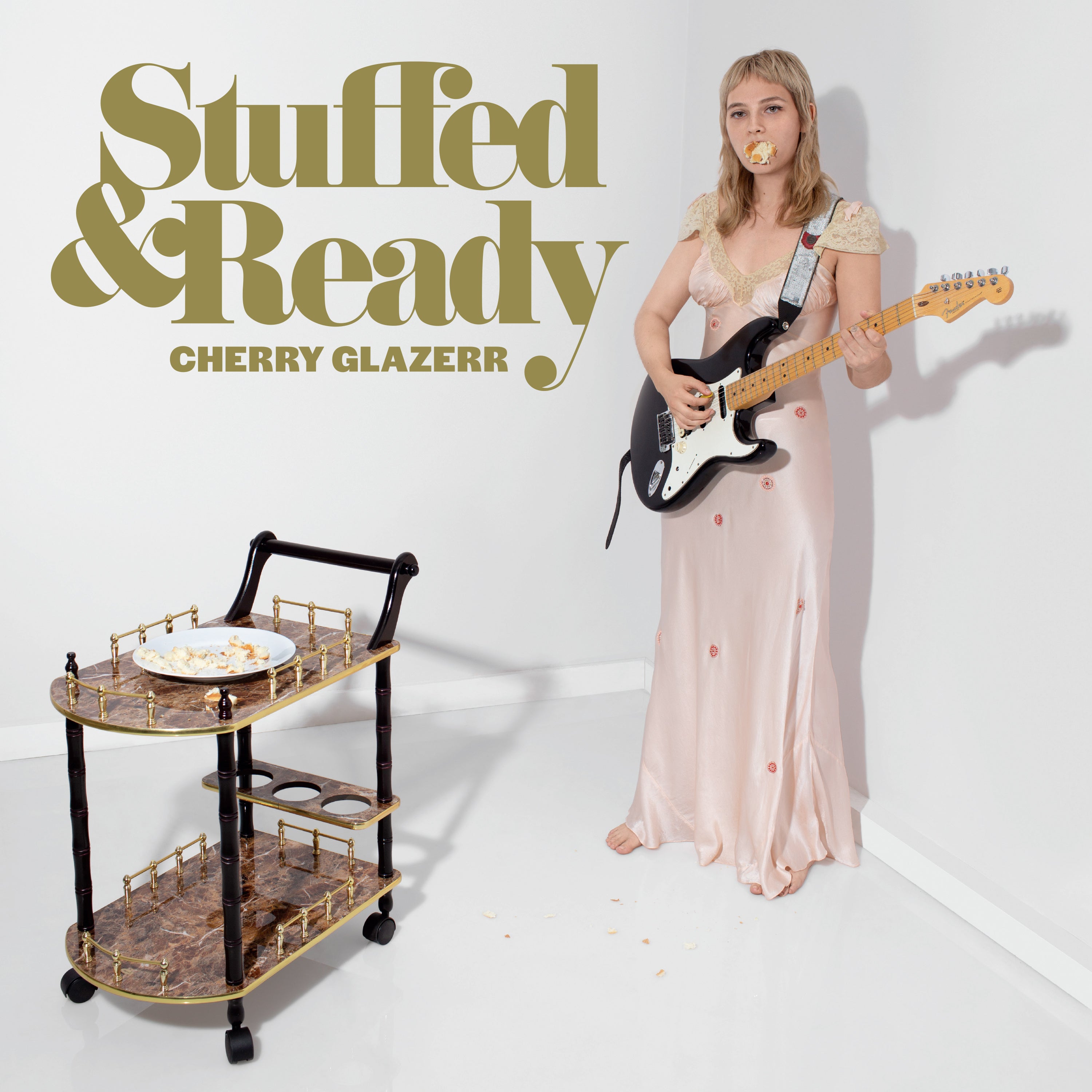 Cherry Glazerr - Stuffed & Ready ( VINYL )
