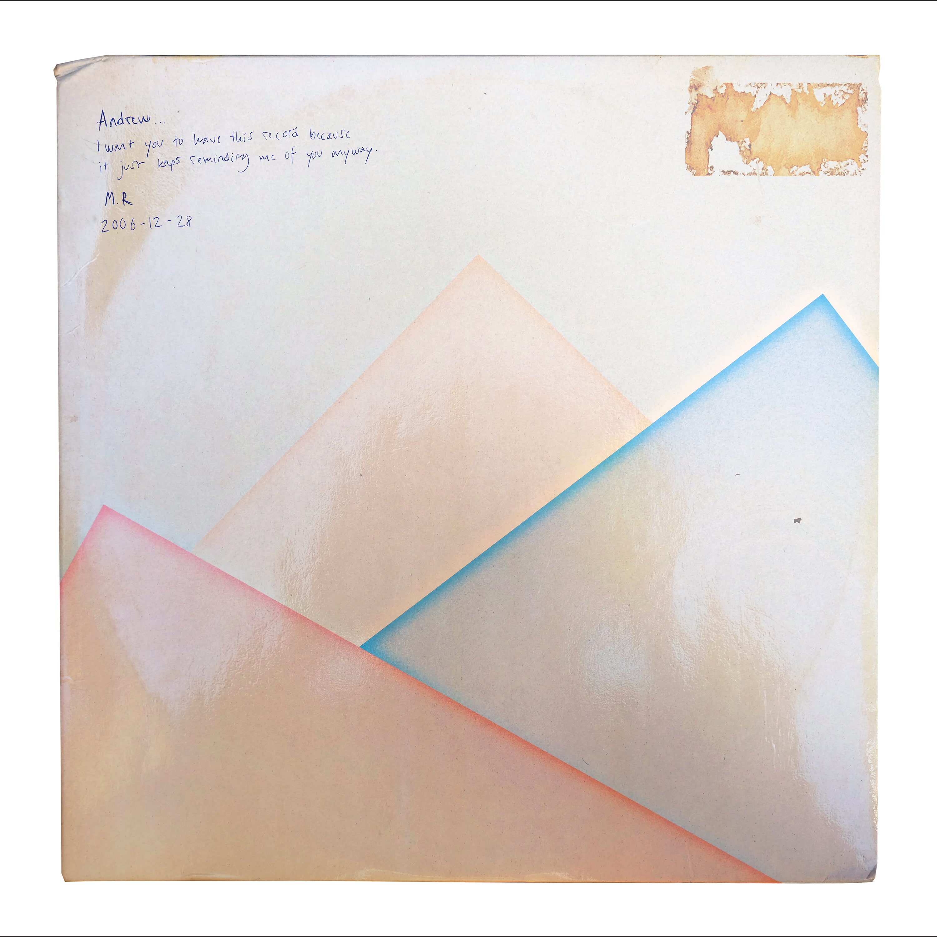 Jens Lekman - The Cherry Trees Are Still In Blossom ( VINYL )
