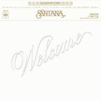 Santana - Welcome - Japanese Import SACD