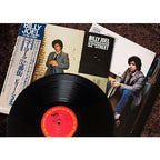 Billy Joel - 52nd Street - Japanese Import LP