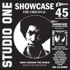 Soul Jazz Records Presents - Studio One Showcase 45 (Expanded Edition) ( VINYL )
