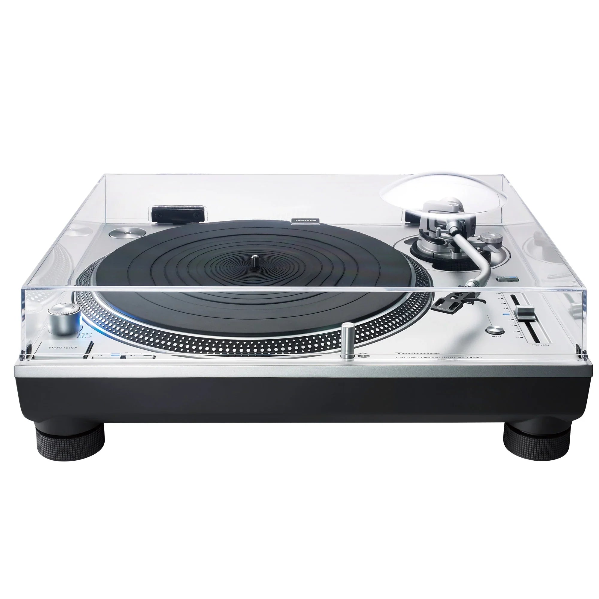 Technics - Direct Drive Turntable System II - SL-1200GR2