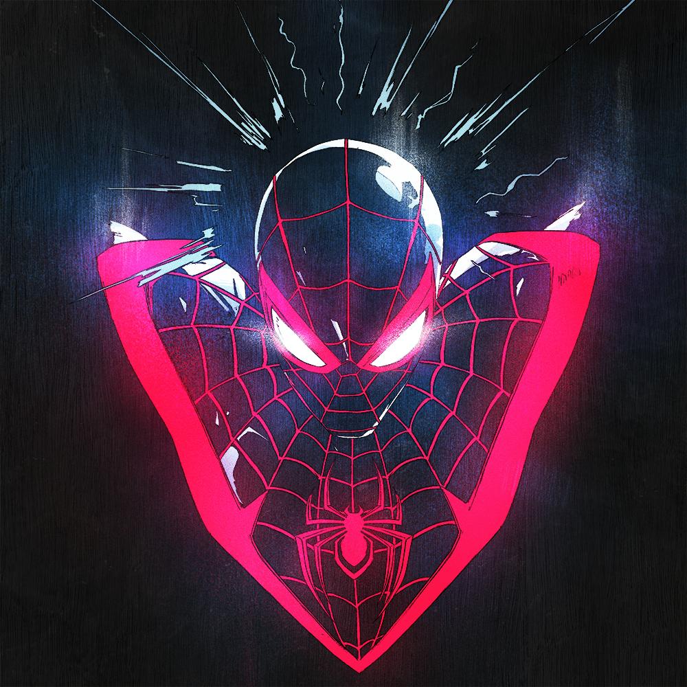 Marvel's Spider-Man: Miles Morales - Original Video Game Soundtrack ( VINYL )