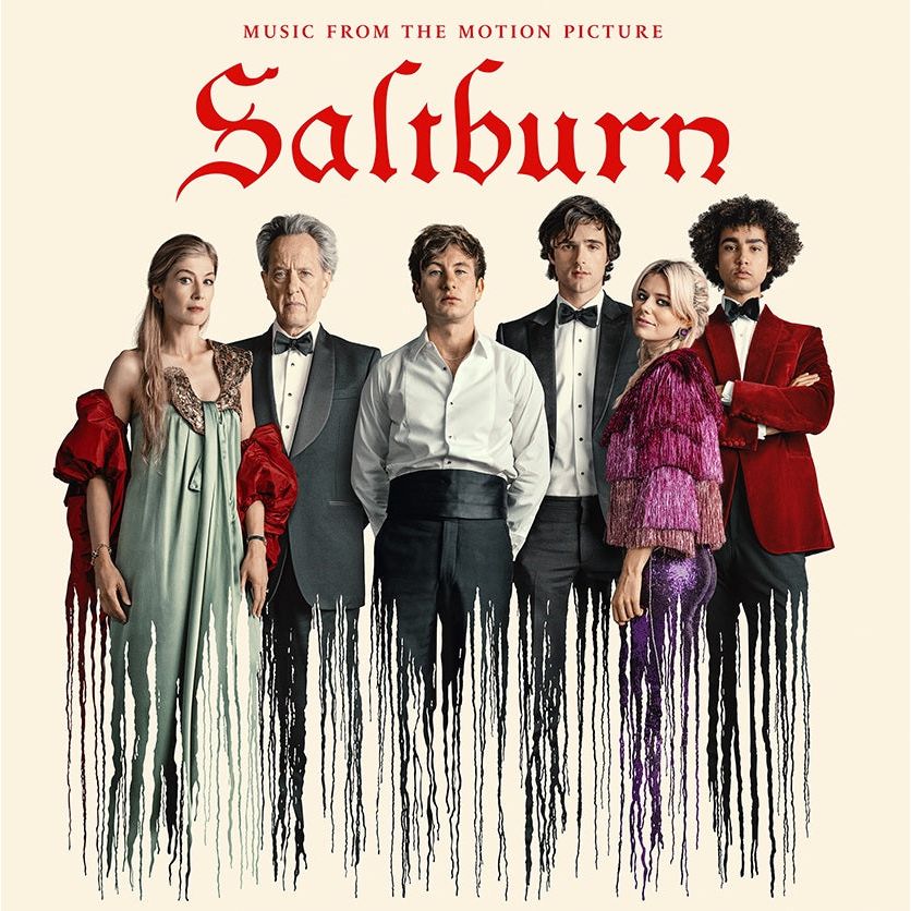 Saltburn - Motion Picture Soundtrack ( VINYL )