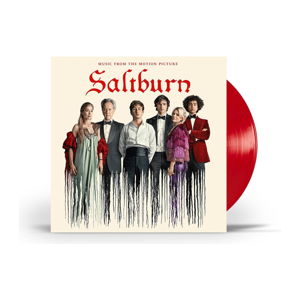 Saltburn - Motion Picture Soundtrack ( VINYL )