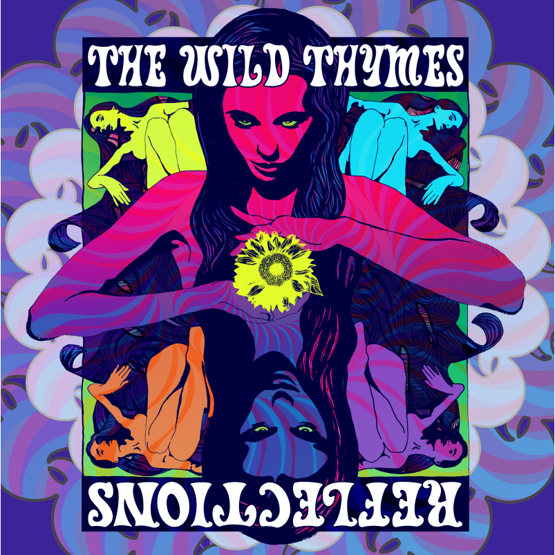 The Wild Thymes - Reflections ( VINYL )
