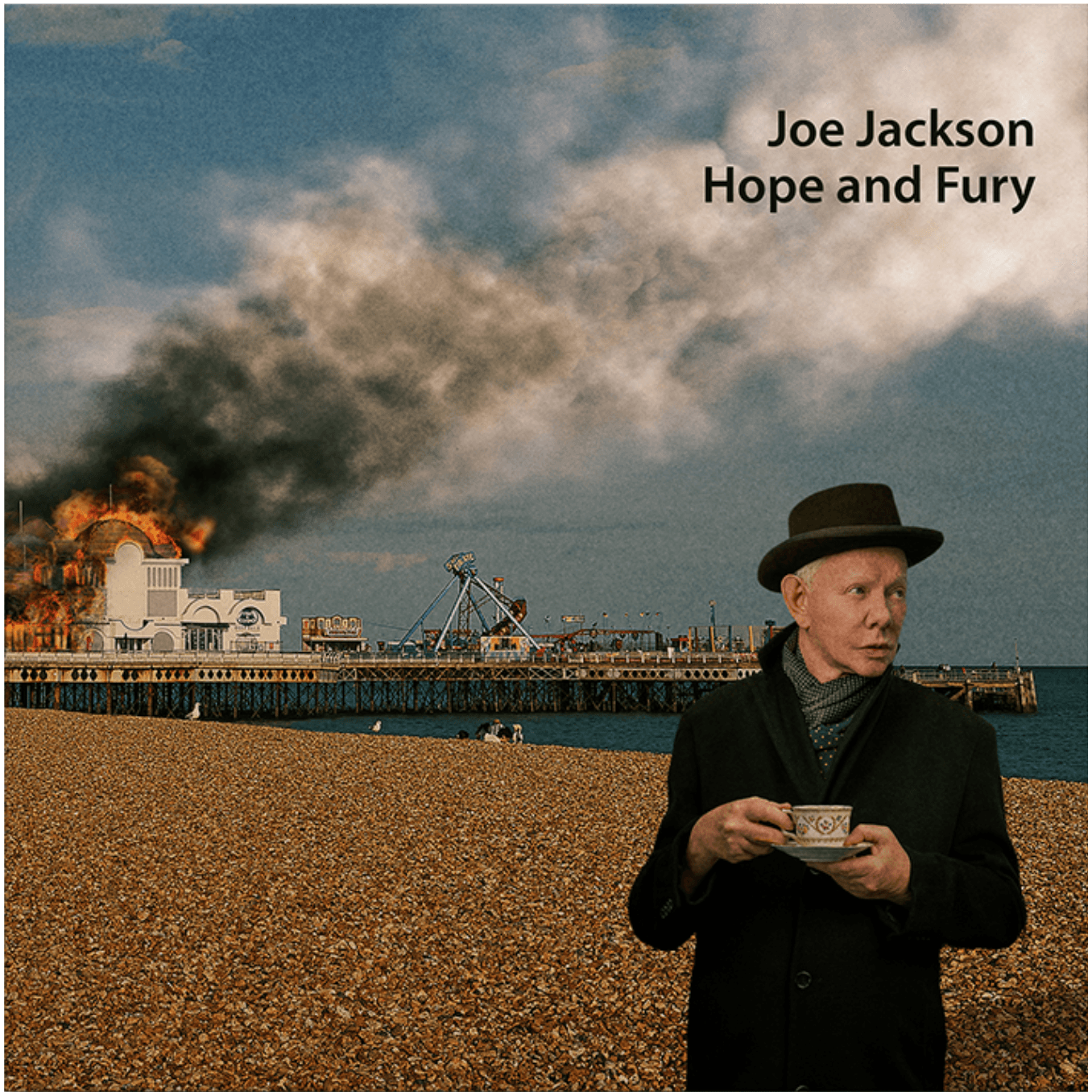 Joe Jackson - Hope And Fury ( VINYL )