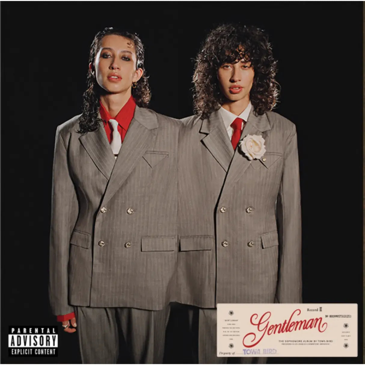 Towa Bird - Gentleman ( VINYL )