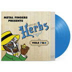 MF DOOM - Metal Fingers Presents: Special Herbs Vol. 7 & 8 ( VINYL )