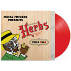 MF DOOM - Metal Fingers Presents: Special Herbs Vol. 5 & 6 ( VINYL )
