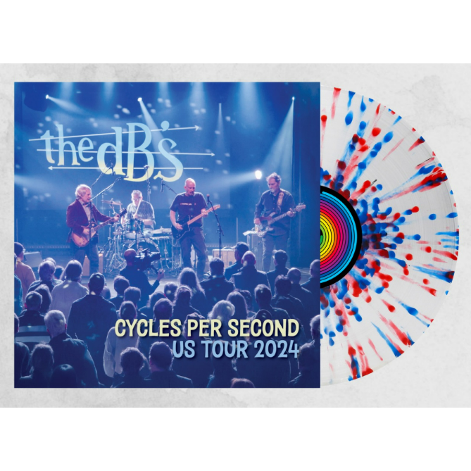 The dB's - Cycles Per Second: US Tour 2024 - RSD LP