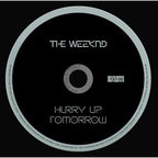 The Weeknd - Hurry Up Tomorrow (Sorayama Cover) Collector's Edition Signed CD