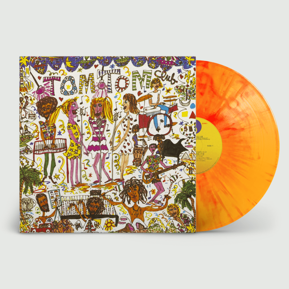 Tom Tom Club - Tom Tom Club ( VINYL )