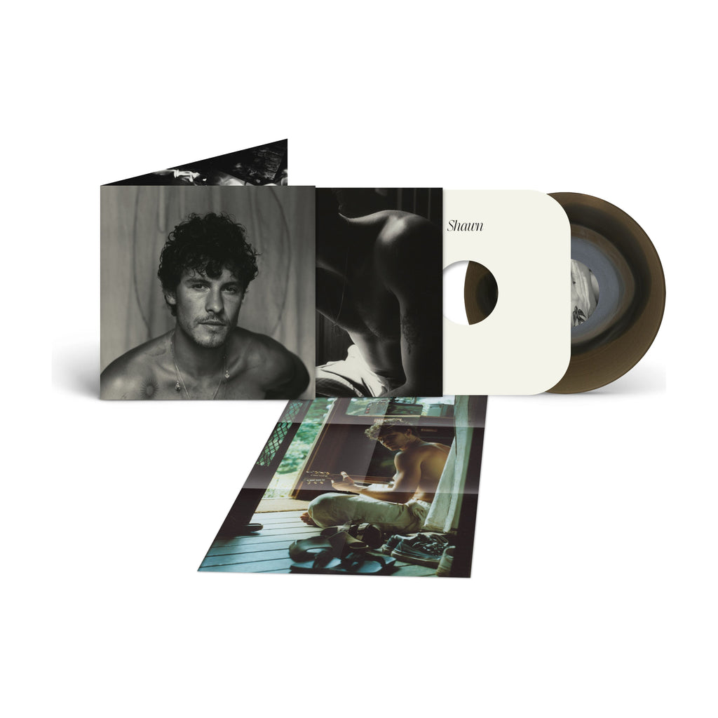 Shawn Mendes - Shawn - Wood Ring Vinyl ( VINYL )