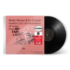 Shelly Manne & His Friends - My Fair Lady - Contemporary LP