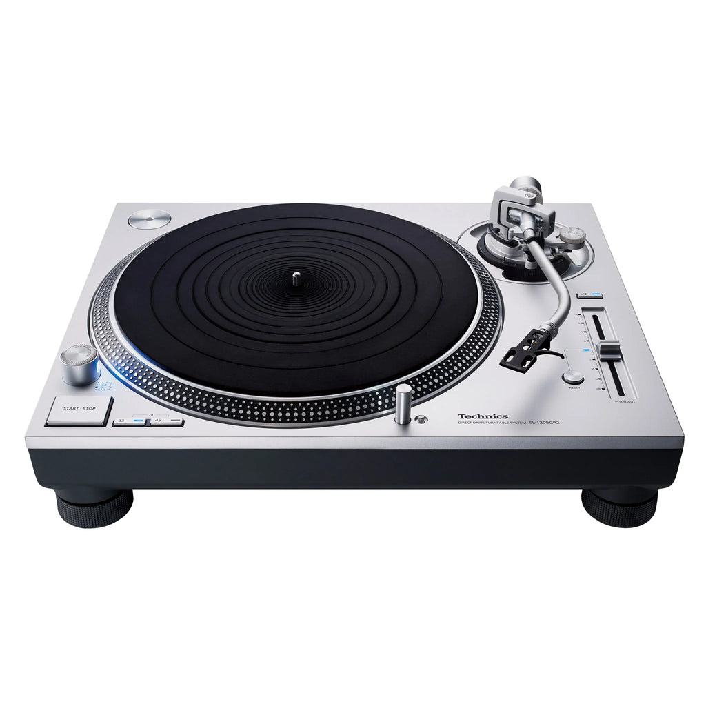 Technics - Direct Drive Turntable System II - SL-1200GR2